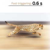 White Flash Trail Camera with 56MP & 4K Video